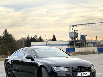 Авто Audi A7 2011 № 8177955