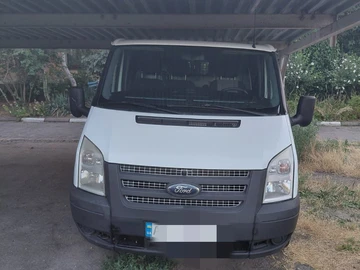 Авто Ford Transit 2013 № 8177959