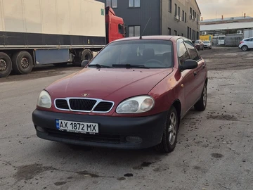 Авто Daewoo Lanos Sens  2008 № 8177960