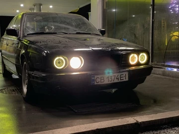 Авто BMW 5 Серия 1990 № 8177968