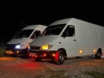 Авто Mercedes Sprinter 2003 № 8177970