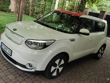 Авто KIA Soul 2015 № 8177971