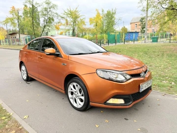 Авто MG 6 2013 № 8177972