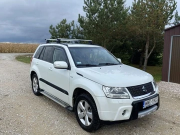 Авто Suzuki Grand Vitara 2007 № 8177973
