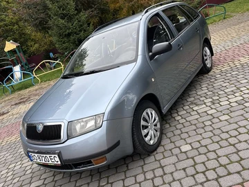 Авто Skoda Fabia 2002 № 8177975