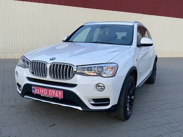 Авто BMW X3 2014 № 8177976