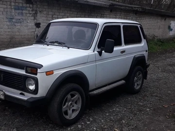 Авто ВАЗ 2121 2003 № 8177978