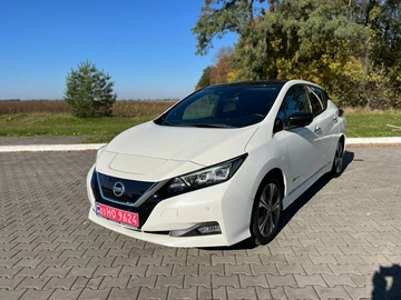 Авто Nissan Leaf 2019 № 8177979