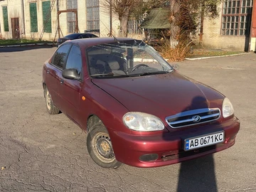 Авто ЗАЗ Sens 2011 № 8177981