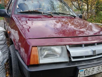 Авто ВАЗ 2108 1990 № 8177983