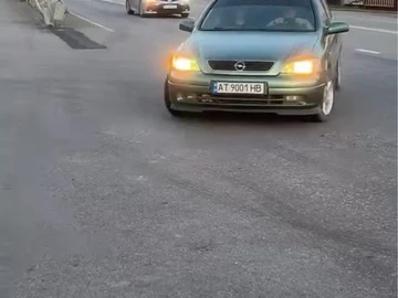 Авто Opel Astra 2000 № 8177986