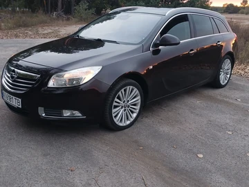 Авто Opel Insignia 2012 № 8177988
