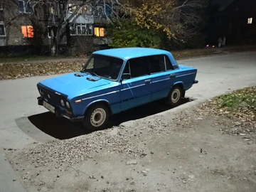 Авто ВАЗ 2106 1983 № 8177997