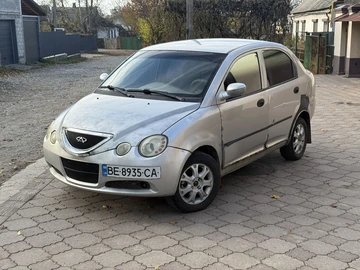 Авто Chery Flagcloud 2007 № 8177998