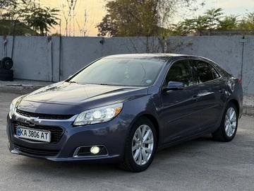 Авто Chevrolet Malibu 2014 № 8177999