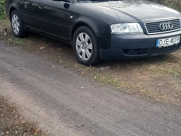 Авто Audi A6 2001 № 8178001