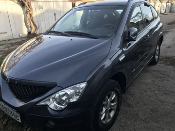 Авто SsangYong Actyon 2010 № 8178002