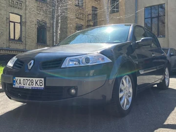 Авто Renault Megane 2006 № 8178004