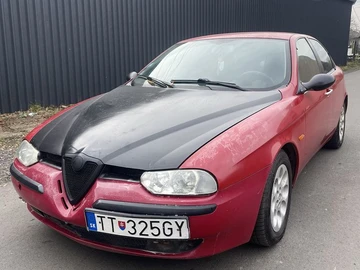 Авто Alfa Romeo 156 1998 № 8178005