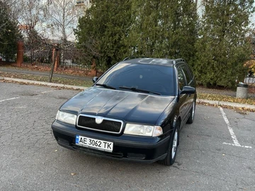 Авто Skoda Octavia 2000 № 8178007