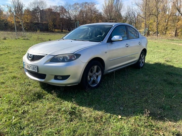Авто Mazda 3 2004 № 8178008