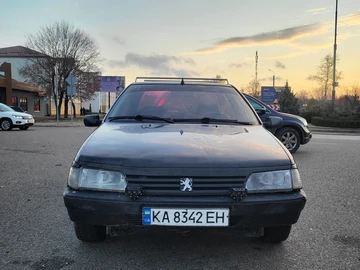 Авто Peugeot 405 1987 № 8177961