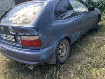 Авто Toyota Corolla 1994 № 8178009