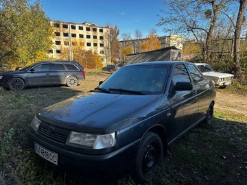 Авто ВАЗ 2110 2007 № 8178011