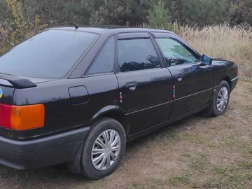 Авто Audi 80 1989 № 8178013