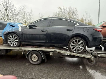 Авто Mazda 6 2020 № 8178014