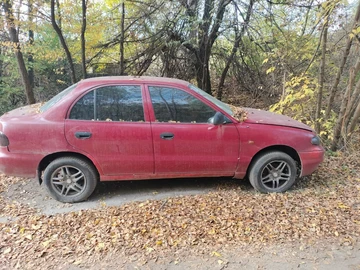 Авто ВАЗ 11113 Oka 1997 № 8178016