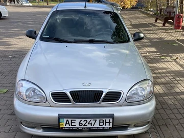 Авто Daewoo Lanos Sens  2006 № 8178017