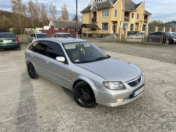 Авто Mazda 323 2003 № 8178019
