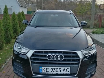 Авто Audi Q3 2014 № 8178023