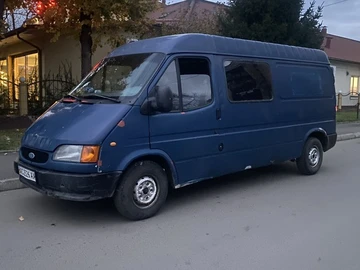 Авто Ford Transit 1998 № 8178024