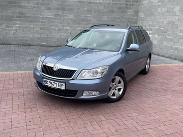 Авто Skoda Octavia 2011 № 8178026