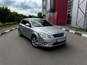 Авто KIA Cee X27 D 2008 № 8178028