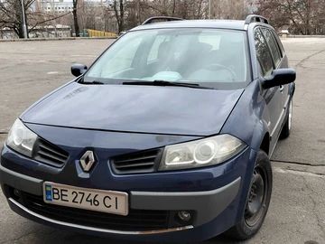 Авто Renault 4 2007 № 8178029