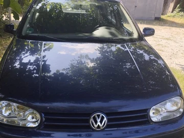 Авто Volkswagen Golf 2002 № 8178030