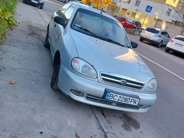 Авто ЗАЗ Lanos 2011 № 8177990