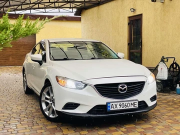 Авто Mazda 6 2018 № 8178034