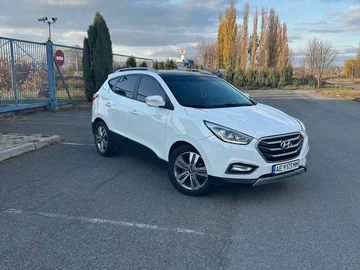 Авто Hyundai Tucson 2014 № 8178032