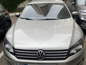Авто Volkswagen Passat Sedan 2013 № 8178036