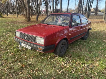 Авто Volkswagen Jetta 1985 № 8178037