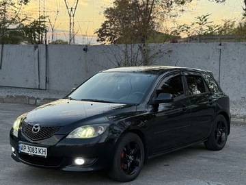Авто Mazda 3 2006 № 8178038
