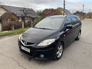 Авто Mazda 5 2008 № 8178040