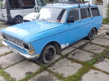 Авто Иж 21251 1975 № 8178042