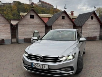 Авто Volkswagen Passat Sedan 2020 № 8178045