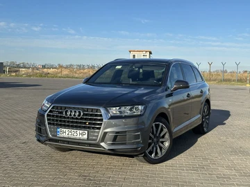 Авто Audi Q7 2015 № 8178049