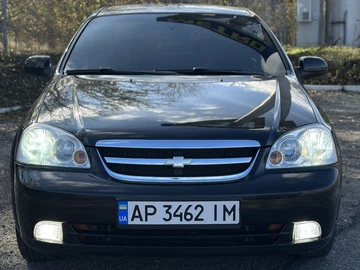 Авто Chevrolet Lacetti 2005 № 8178050
